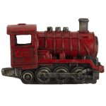 Tren Lokomotif Dekor 12.7x5x7.8 cm-A