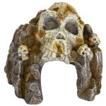 Kuru Kafa Ada Dekor 16.5x14.5x12 cm