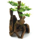 Mini Bonsai Dekor 7.5x6.5x11 cm