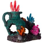Mercanlı Testi Dekor 13.5x7.7x12.6 cm