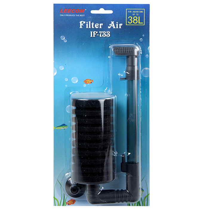 771-IF733_98812ae9319c406c2a8cce477119a32d Leecom Tekli Pipo Filtre If733 - Görsel 1