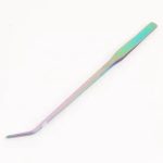 Renkli Dalgalı Cımbız 27 cm-2mm