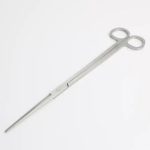 Mat Düz Makas 25 cm-4mm