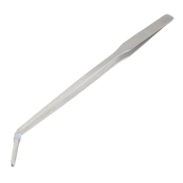 Mat Eğri Cımbız 27 cm-2mm