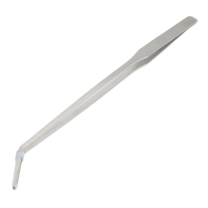 771-LS05_5a3a0252a3aa99e1c354310d43750559 Mat Eğri Cımbız 27 cm-2mm - Görsel 1