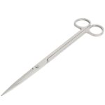 Parlak Düz Makas 25 cm-4mm