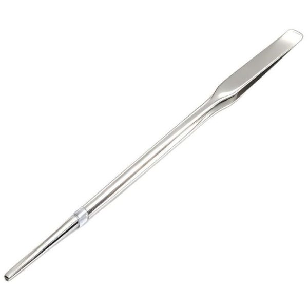 Parlak Düz Cımbız 27 cm-2mm