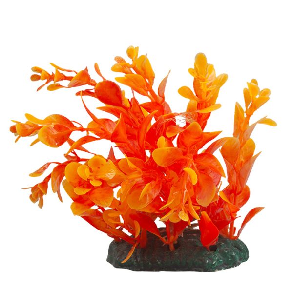 Plastik Bitki 11cm M-405 6'lı