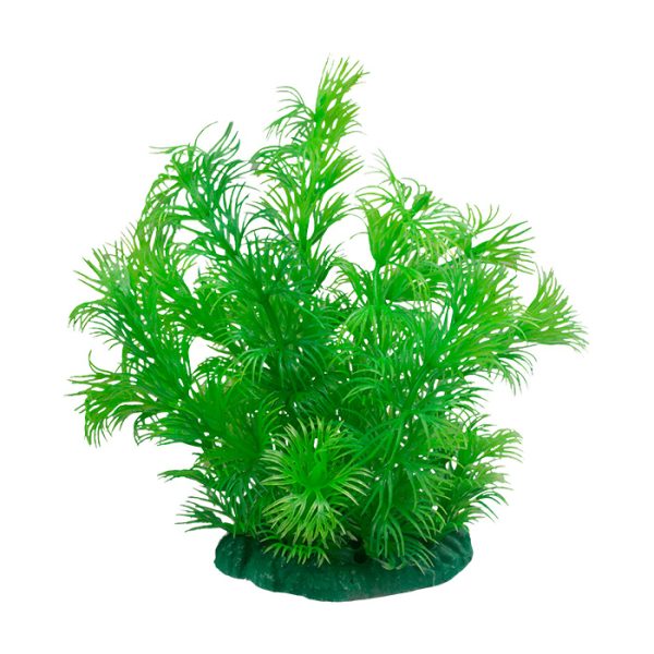 Plastik Bitki 11cm M-411 6'lı