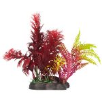Plastik Bitki 11cm M-483 6'lı