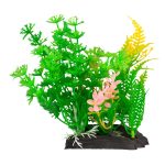 Plastik Bitki 11cm M-485 6'lı