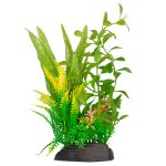 Plastik Bitki 18cm M-742 2'li
