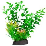 Plastik Bitki 20cm M-880 Tekli