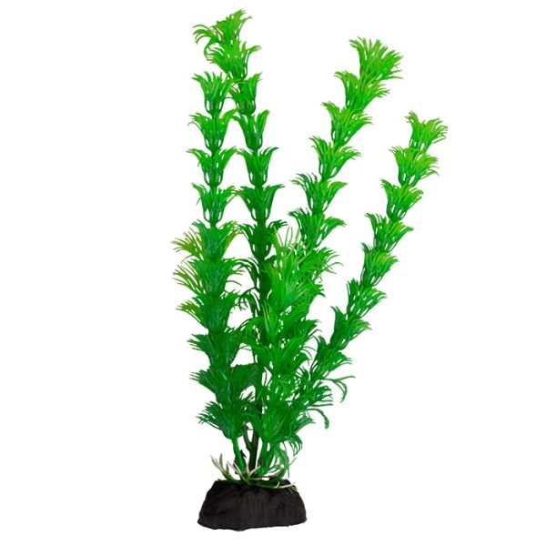 Plastik Bitki 18cm S-746 6'lı