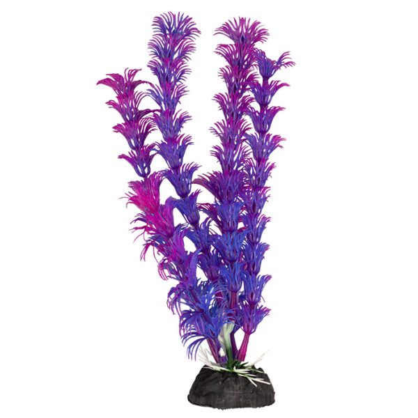 Plastik Bitki 18cm S-748 6'lı