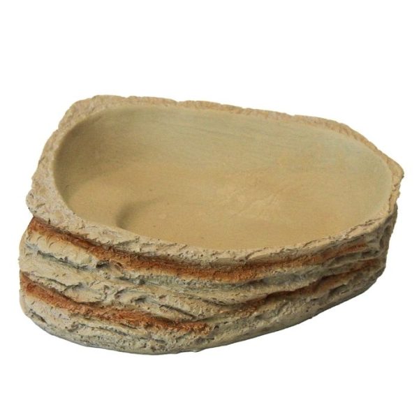 Sürüngen Yemliği 12.5x10.6x3.3 cm
