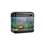 RS-280R Akvaryum Black 28*16*31 cm 3W LED