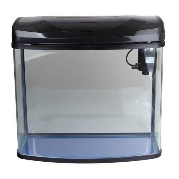 Rs-480A Akvaryum Black 48*24*43 Cm 4W Led