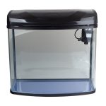 RS-580A Akvaryum Black 58*28*48 cm 4W LED