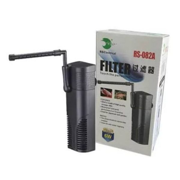 RS-082A Filtre 450Lt/H 6W(60'li)