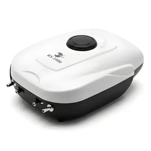 RS 1000 4 Çıkışlı Hava Motoru 9L/Min 8W