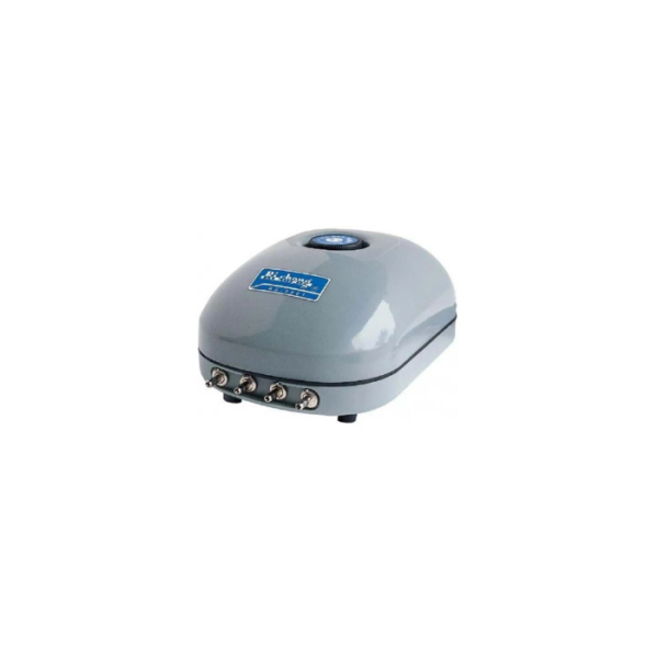 RS-8801 Hava Motoru 4 Çıkış 10 L/Min. - 10 W