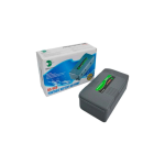 RS-960 Pilli Hava Motoru 2 L/Min. - 2*1,5 W (Sarı)