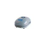 RS-9801 Hava Motoru 4 Çıkış 10 L/Min. - 10 W