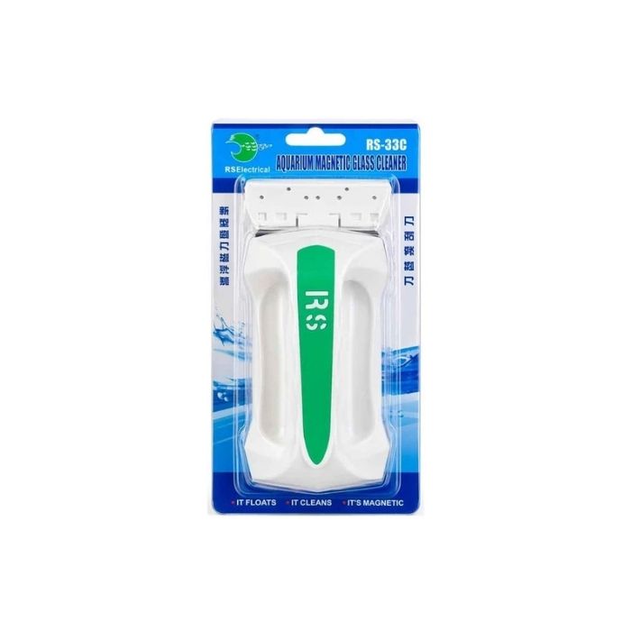 775-MC33C_334958df6e7ca4bff08dbb2223071925 RS 33C Mıknatıslı Cam Temizleyici 165x78x84mm - Görsel 1