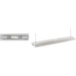 Hiq150+T5-120 cm Lamp 150W*2 - 54W*2 - L*3